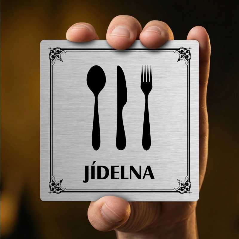Piktogram Jídelna